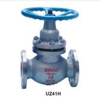 UZ41H柱塞式閘閥(硬密封)