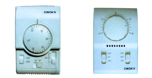 CKW機(jī)械式溫控器