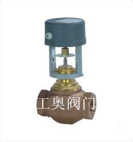 VB3000工奧電動(dòng)二通閥