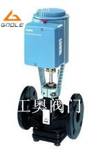 西門(mén)子型電動(dòng)二通閥